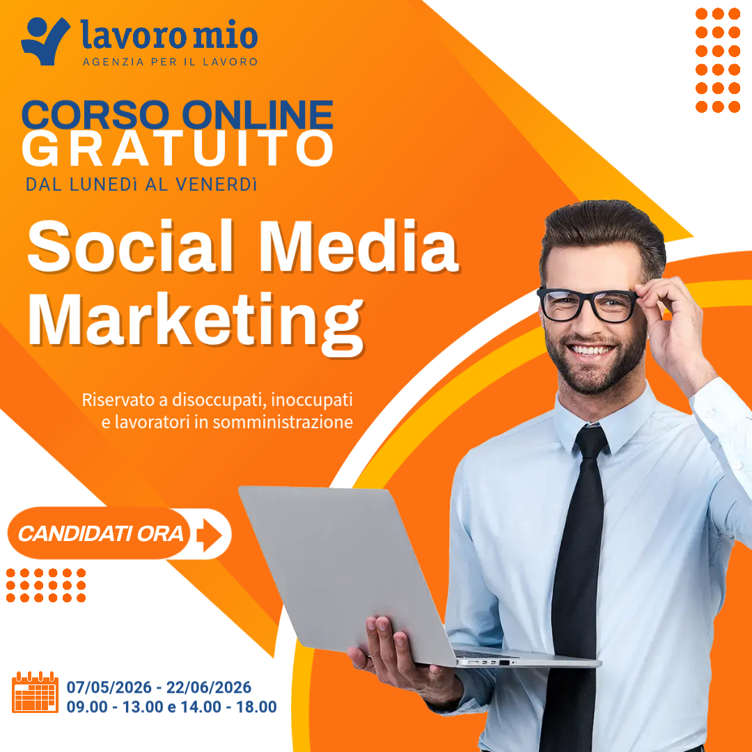 Social Media Marketing, edizione del 07 maggio 2026